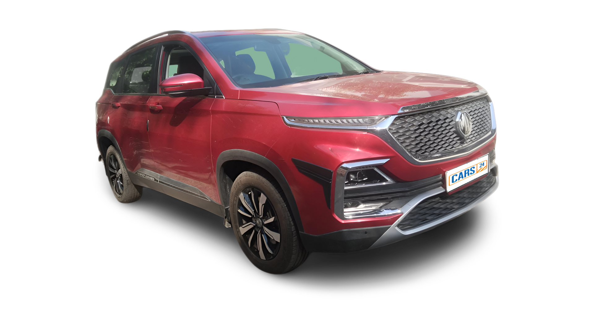 2020 MG HECTOR - SUV - Petrol - Automatic - ₹10.50 lakh